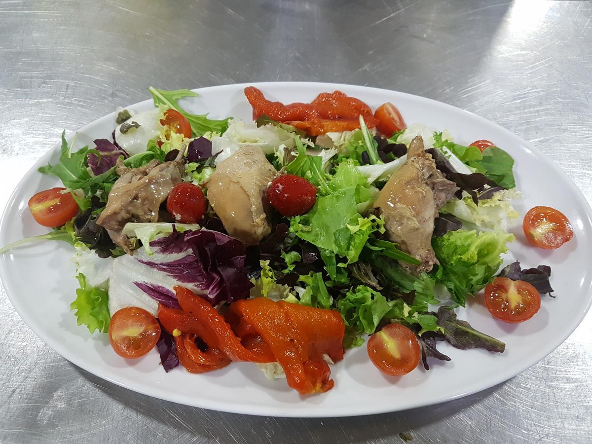 Hostal Restaurante Classic Columbrianos Εξωτερικό φωτογραφία